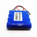 4s1p 14.4V 14.8V 18650 2600mAh Rechargeable Lithium Ion Battery Pack with PCM and Connectors